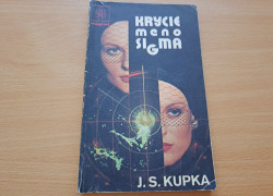 J. S. Kupka: Krycie meno Sigma