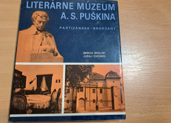 Literárne múzeum A.S. Puškina