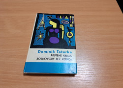 Dominik Tatarka: Prútené kreslá, Rozhovory bez konca