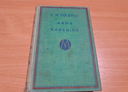 Lev Nikolajevič Tolstoj: Anna Karenina I,II a III