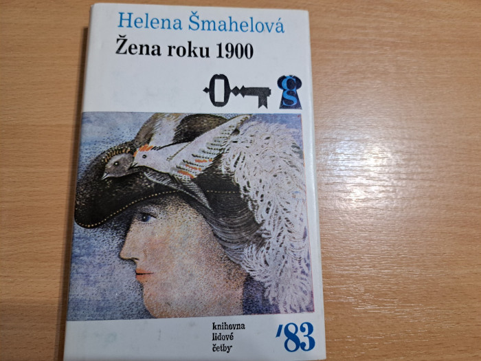 Helena Šmahelová: Žena roku 1900