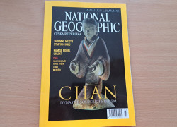 National Geographic časopis