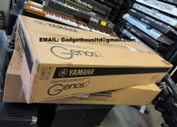Yamaha Genos2 XXL Set / Yamaha Genos XXL 76-Key, Motif XF8, Yamaha PSR-SX900, Yamaha PSR-A5000, Korg Pa5X 61-key, Korg Pa4X, Korg PA-1000