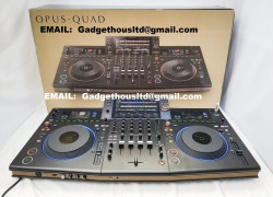 Nové Pioneer DJ OPUS-QUAD 4-kanálový samostatný DJ systém, Pioneer XDJ-RX3 DJ systém, Pioneer XDJ-XZ , Pioneer DDJ-FLX10, Pioneer CDJ-3000, DJM-A9