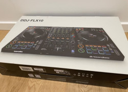 Pioneer DDJ-FLX10 DJ ovládač , Pioneer DDJ-1000,  Pioneer DDJ-1000SRT , Pioneer XDJ-XZ DJ Systém , Pioneer XDJ-RX3 DJ Systém , Pioneer OPUS-QUAD 