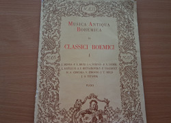 Classici boemici I – piano