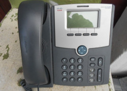 telefón CISCO IP Phone SPA 502G