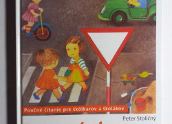 Peter Stoličný: Rozprávky o dopravných značkách