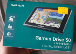 GPS navigáciu Garmin nüvi 2457 LMT Lifetime Advanced Series (mapy 45 krajín)
