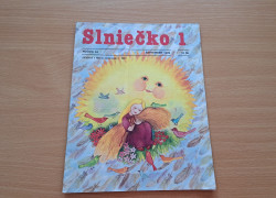 Časopis Slniečko a Zornička