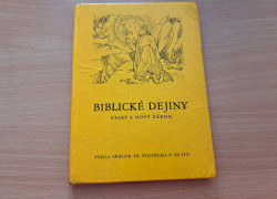 Biblické dejiny