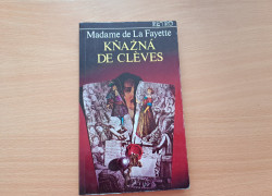 Madame de La Fayette: Kňažná de Cléves