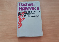 Dashiell Hammett: Detektív z Kontinentálnej