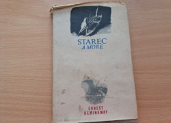 Ernest Hemingway: Starec a more