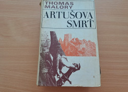 Thomas Malory: Artušova smrť