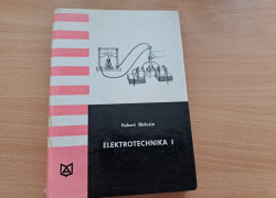 Ing. Hubert Meluzin: Elektrotechnika I
