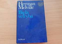 Herman Melville: Biela veľryba