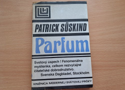 Patrick Sűskind: Parfum