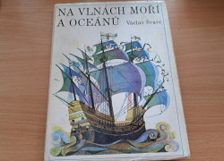 Václav Švarc: Na vlnách moří a oceánů