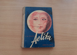 A. N. Tolstoj: Aelita
