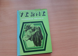 Jules Verne: Nádherné Orinoco