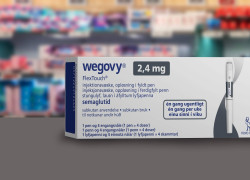 Wegovy 2,4 mg {semaglutid} na predaj