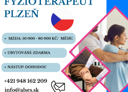 Fyzioterapeut v Českej republike