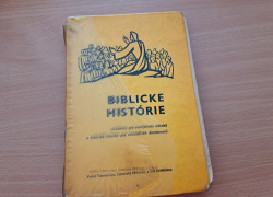 Biblické histórie