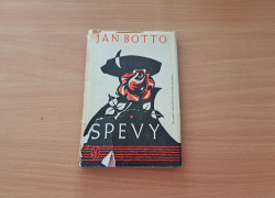 Ján Botto: Spevy