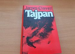 James Clavell: Tajpan