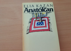 Elia Kazan: Anatólčan.