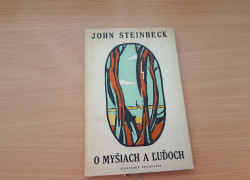 John Steinbeck: O myšiach a ľuďoch