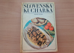 REZERVE Vojtech Španko: Slovenská kuchárka