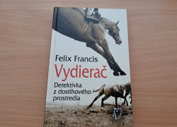Felix Francis: Vydierač 