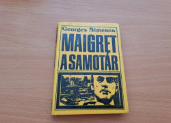 Georges Simenon: Maigret a samotár