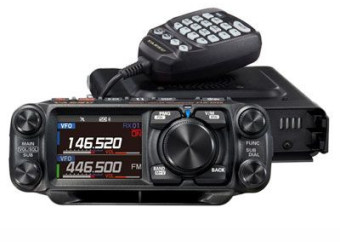 Yaesu FTM-500DE