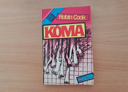 Robin Cook: Kóma