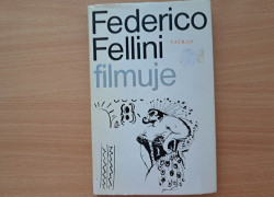 Federico Felini filmuje