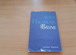 Maša Haľamová: Básne