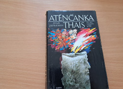 Ivan Jefremov: Aténčanka Thais