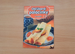 Obľúbené palacinky