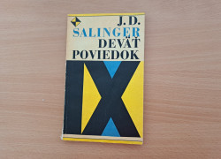 J. D. Salinger: Deväť poviedok