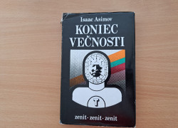 Isaac Asimov: Koniec večnosti