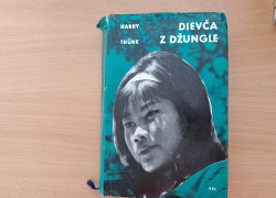 Harry Thürk: Dievča z džungle