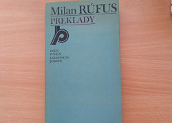 Milan Rúfus: Preklady