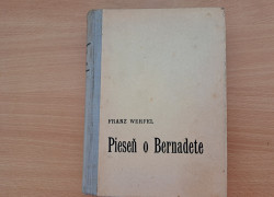 Franz Werfel: Pieseň o Bernadete