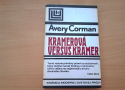 Avery Corman: Kramerová versus Kramer