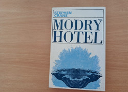 Stephen Crane: Modrý hotel