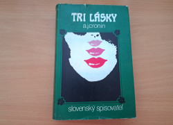 A. J. Cronin: Tri lásky