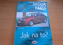  H. R. Etzold: Jak na to? Škoda Fabia